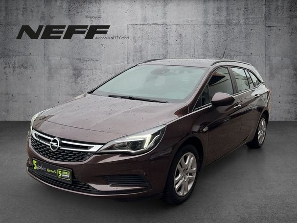 Opel Astra Sports Tourer Turbo Edition 77 kW image number 1