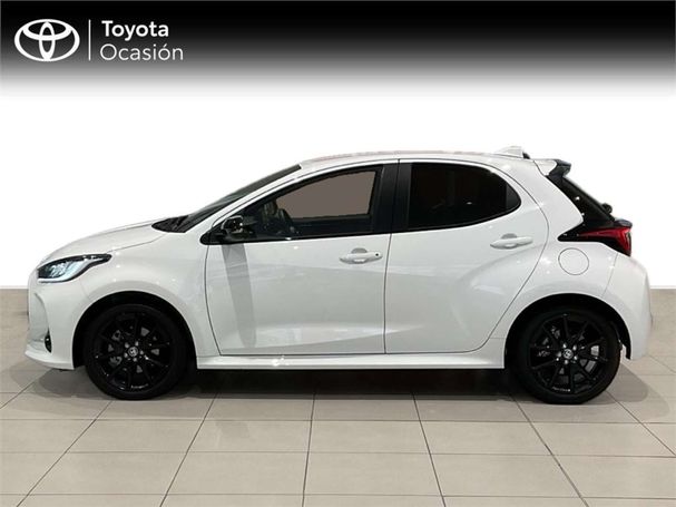 Toyota Yaris CVT 85 kW image number 4