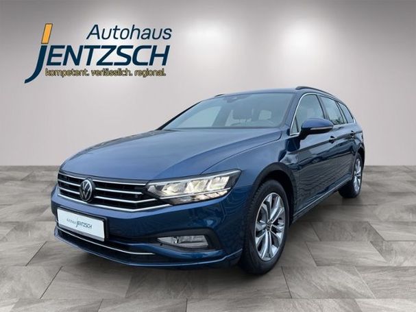 Volkswagen Passat Variant Business DSG 140 kW image number 1