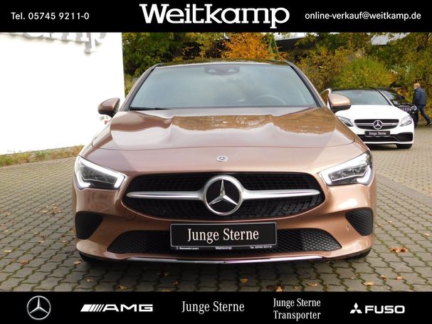 Mercedes-Benz CLA 250 Shooting Brake CLA 250 Progressive 165 kW image number 26