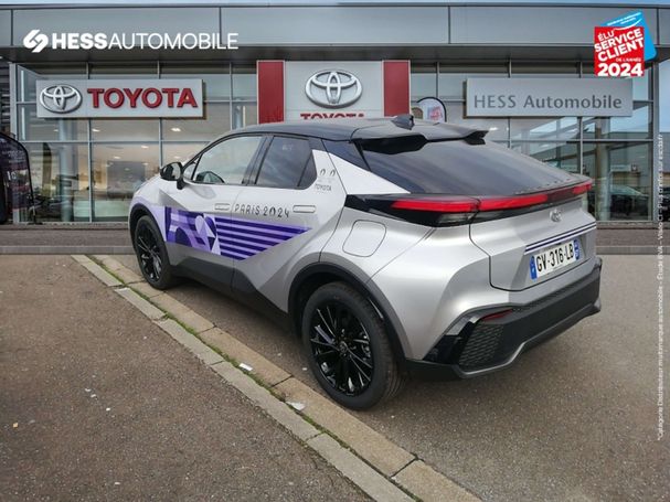 Toyota C-HR 113 kW image number 7