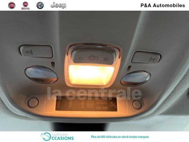 Fiat Scudo 130 kW image number 12