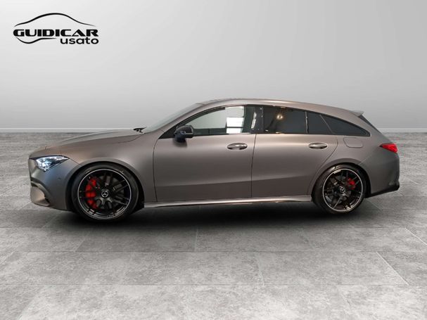 Mercedes-Benz CLA 45 Shooting Brake CLA 45 AMG 4Matic+ 285 kW image number 8