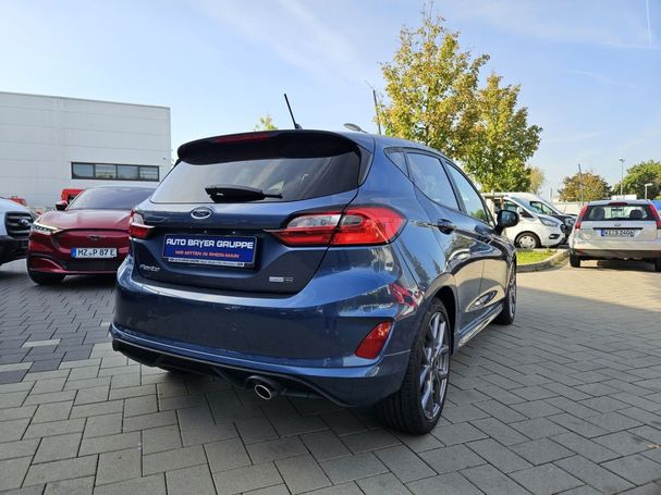 Ford Fiesta 1.0 EcoBoost S&S ST-Line 92 kW image number 3