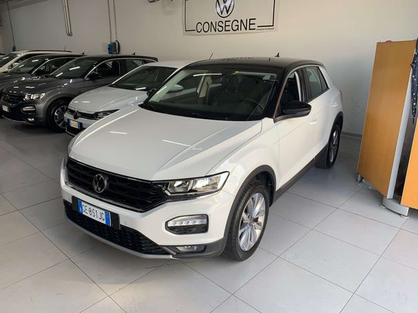 Volkswagen T-Roc 1.0 TSI T-Roc 81 kW image number 1