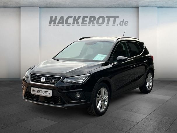 Seat Arona 1.0 TSI DSG 85 kW image number 1