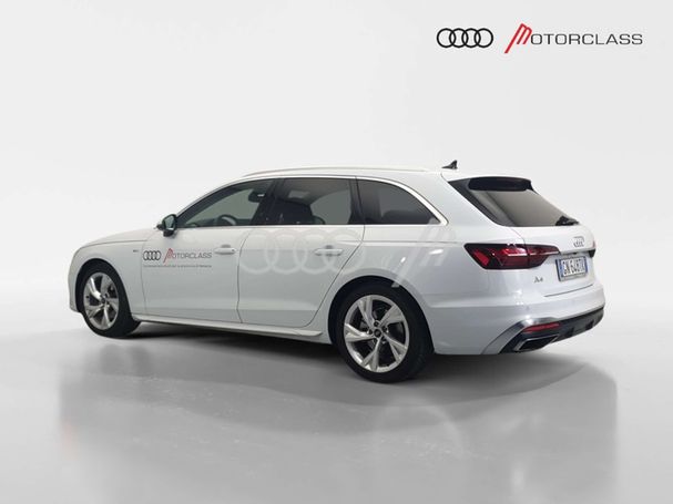 Audi A4 35 TDI S-line Avant 120 kW image number 4