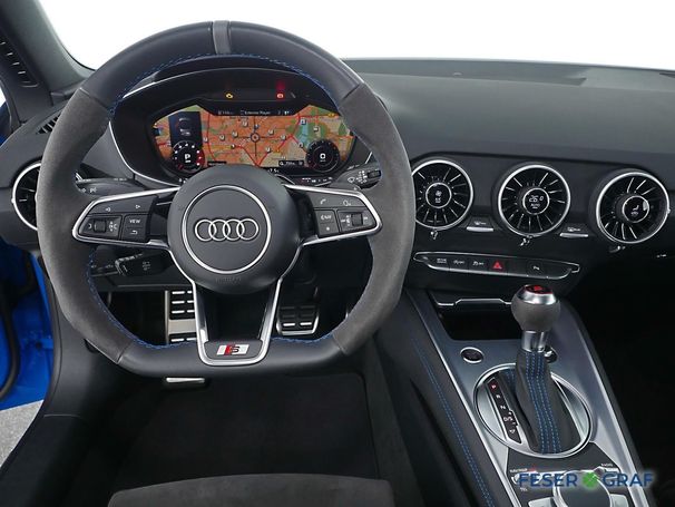 Audi TT 40 TFSI S tronic S-line 145 kW image number 5