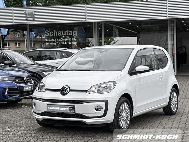 Volkswagen up! 1.0 UNITED 48 kW image number 2