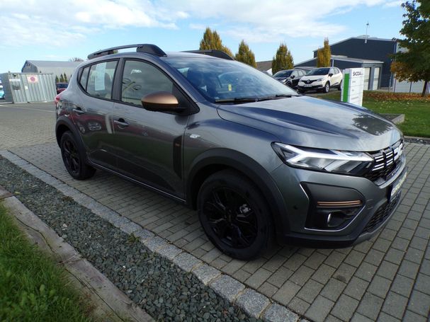 Dacia Sandero Stepway Extreme 81 kW image number 7