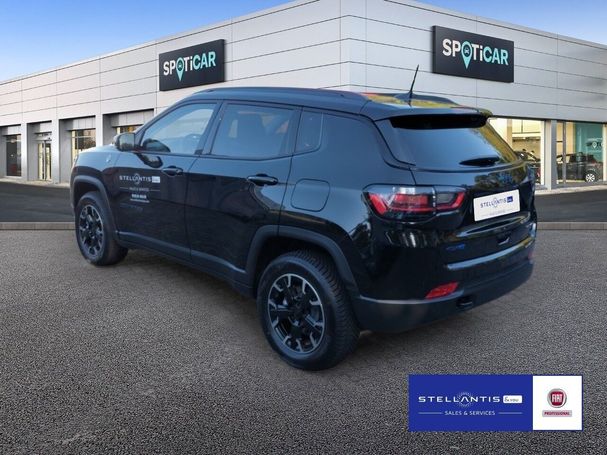 Jeep Compass Trailhawk 4xe 177 kW image number 4