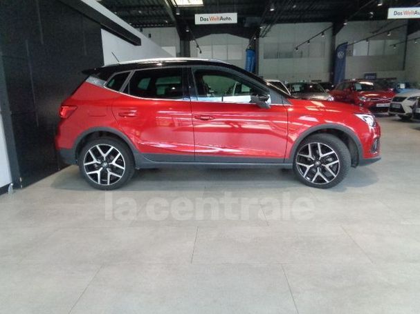 Seat Arona 1.0 TSI FR DSG 81 kW image number 2