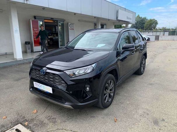 Toyota RAV 4 2.5 Hybrid 163 kW image number 1