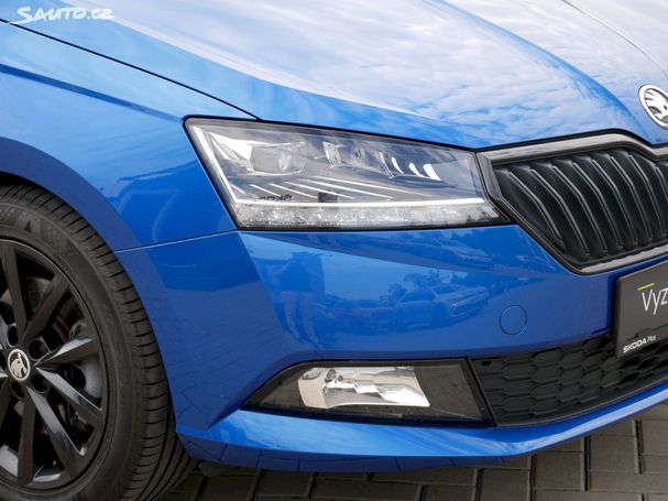 Skoda Fabia 1.0 TSI Ambition 70 kW image number 10