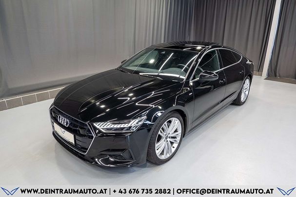 Audi A7 45 TDI quattro Tiptronic S-line Sportback 180 kW image number 4