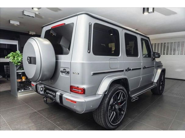 Mercedes-Benz G 63 AMG G 430 kW image number 1