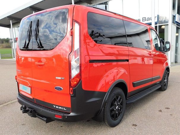 Ford Transit Custom 340 L1H1 VA 96 kW image number 3