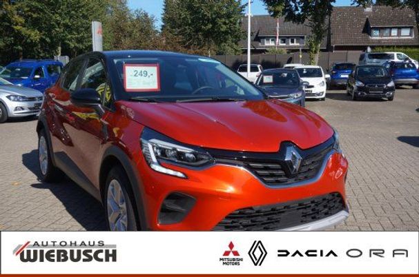 Renault Captur TCe 90 Equilibre 67 kW image number 1