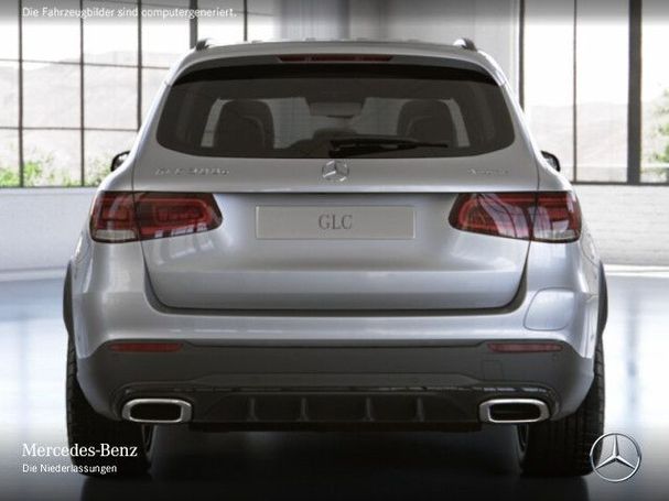 Mercedes-Benz GLC 300 e 235 kW image number 7