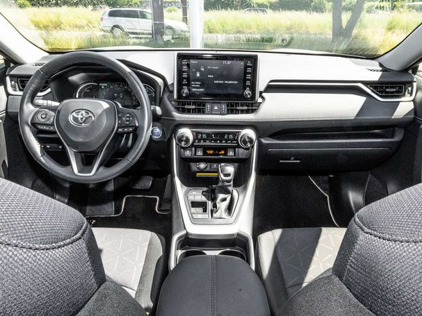 Toyota RAV 4 Hybrid RAV4 160 kW image number 7