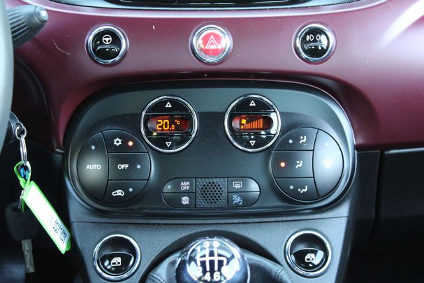 Fiat 500C 51 kW image number 14