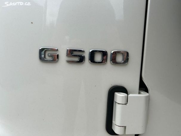 Mercedes-Benz G 500 310 kW image number 19