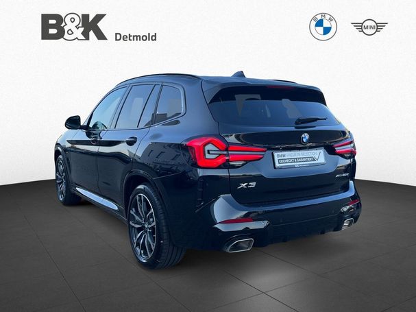 BMW X3 xDrive 140 kW image number 5