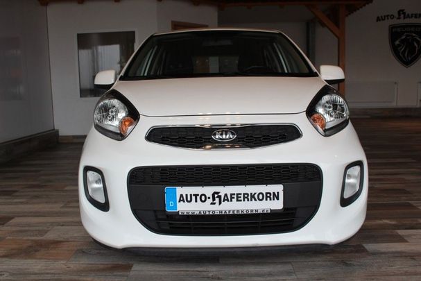 Kia Picanto 1.0 49 kW image number 4