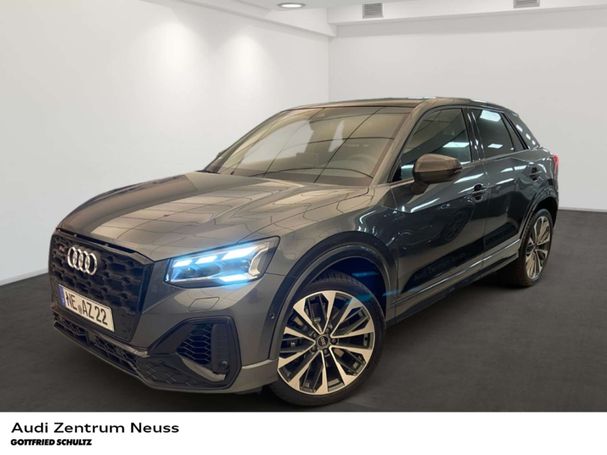 Audi SQ2 TFSI quattro S tronic 221 kW image number 1