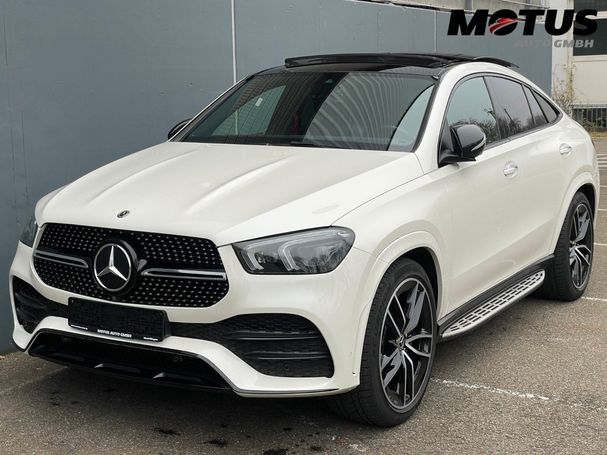 Mercedes-Benz GLE 400 d 243 kW image number 1