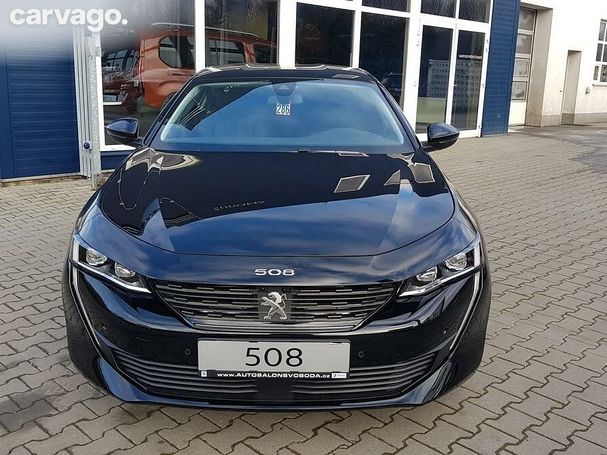 Peugeot 508 BlueHDi 130 EAT8 Allure 96 kW image number 4