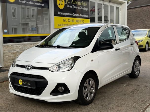 Hyundai i10 49 kW image number 2