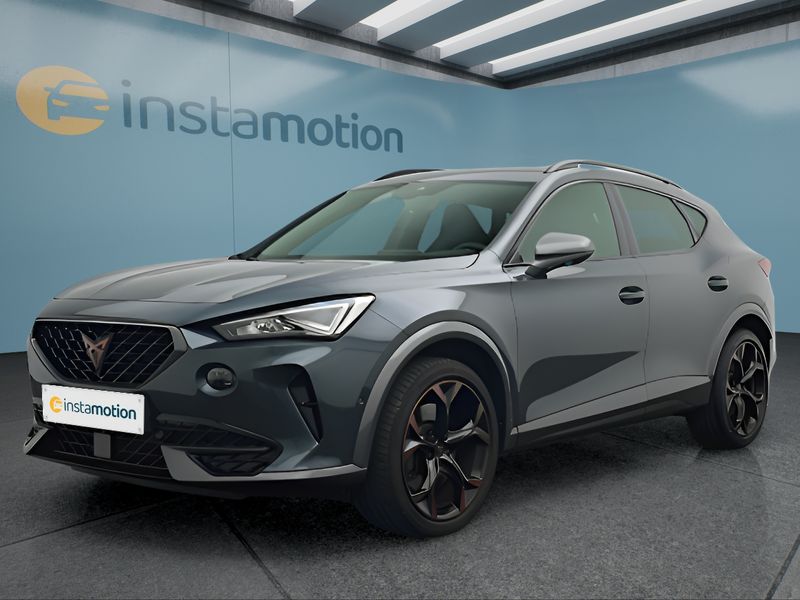 Cupra Formentor 2.0 TSI