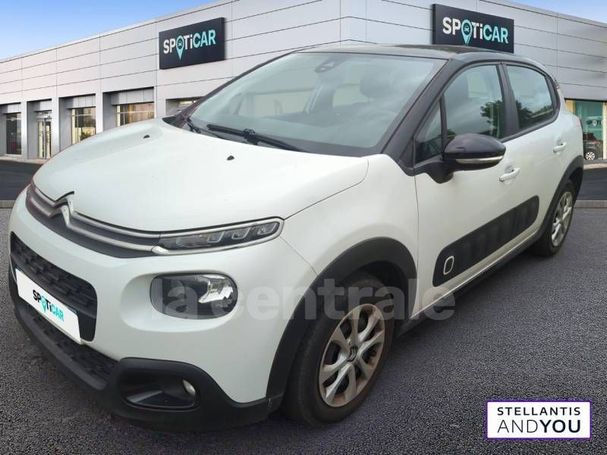 Citroen C3 Pure Tech 82 FEEL 60 kW image number 1