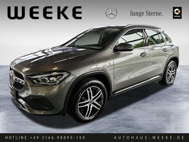 Mercedes-Benz GLA 200 Progressive 120 kW image number 11