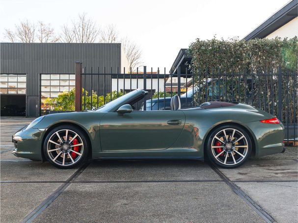 Porsche 991 Carrera 4S Cabrio 294 kW image number 10