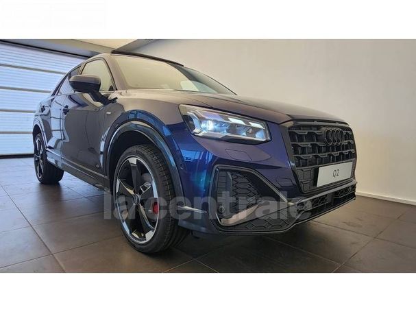 Audi Q2 35 TFSI S tronic S-line 110 kW image number 2