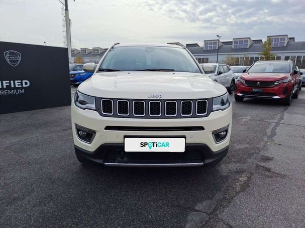 Jeep Compass 1.3 Turbo Limited 96 kW image number 6