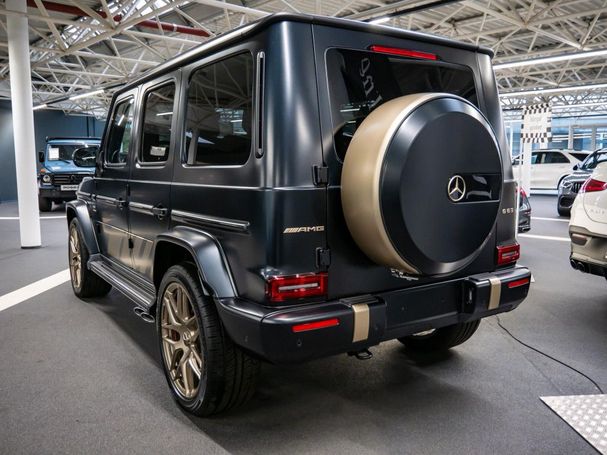 Mercedes-Benz G 63 AMG G 430 kW image number 3