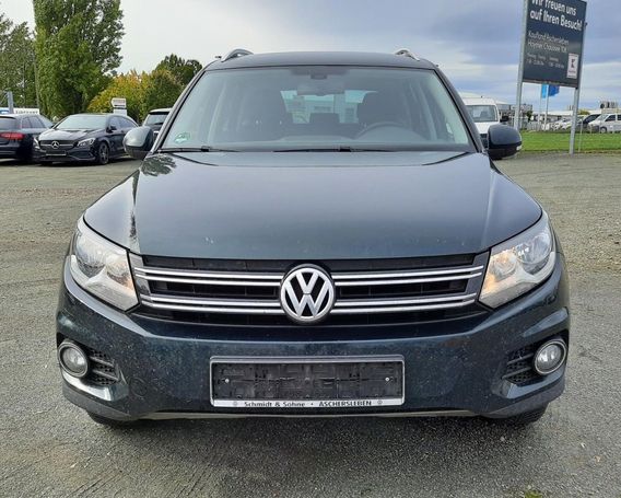 Volkswagen Tiguan 1.4 TSI 4Motion 118 kW image number 2