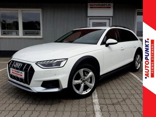 Audi A4 Allroad 140 kW image number 1