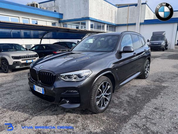 BMW X3 xDrive 210 kW image number 1