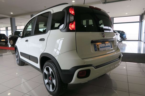 Fiat Panda 1.0 Hybrid 51 kW image number 8