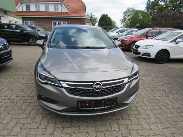 Opel Astra 1.6 D CDTi Innovation 81 kW image number 3