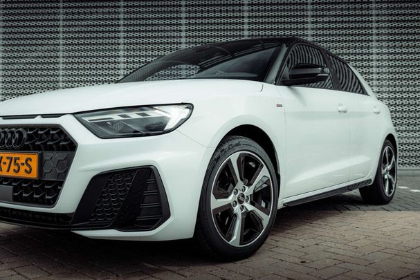 Audi A1 30 TFSI S tronic Sportback 85 kW image number 7