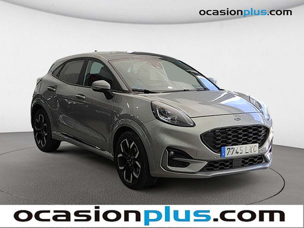 Ford Puma 1.0 EcoBoost ST-Line X 92 kW image number 2