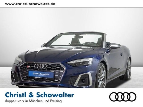 Audi S5 TFSI quattro Cabrio 260 kW image number 2