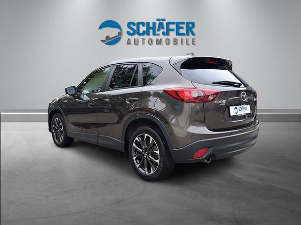 Mazda CX-5 AWD Sports-Line 118 kW image number 5