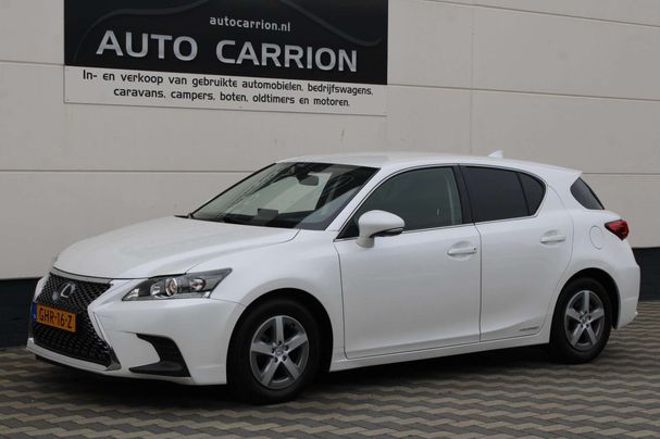 Lexus CT 200h 100 kW image number 1