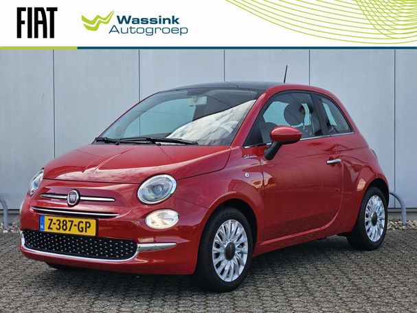 Fiat 500 1.0 51 kW image number 1